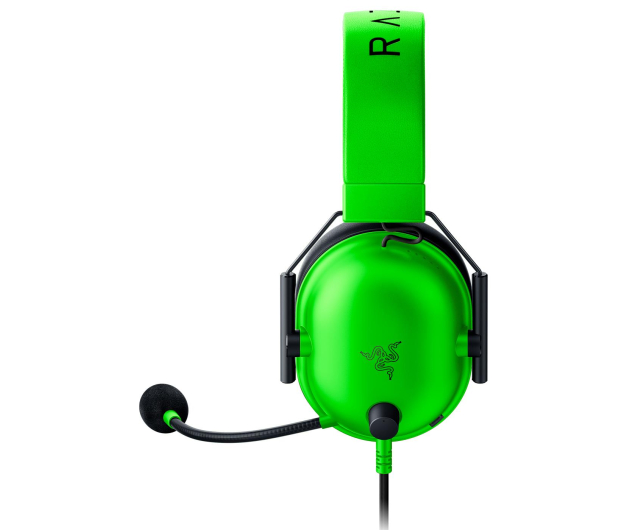 Razer Blackshark V2 X Green - 713795 - zdjęcie 3